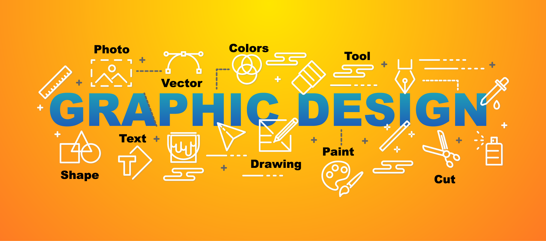 GRAPHIC DESIGNING
