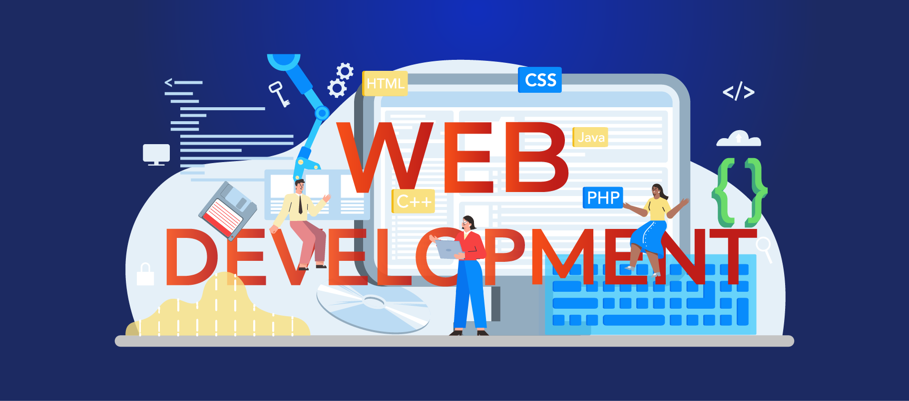 WEB DEVELOPMENT